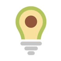 Avocado55 logo