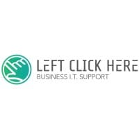 Left Click Here logo