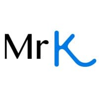 Mr Keting logo