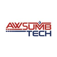 Awsumb Tech logo