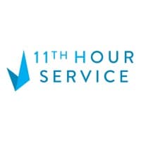11th Hour Service logo