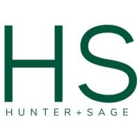 Hunter + Sage logo