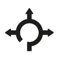 alle freiheit Werbeagentur logo
