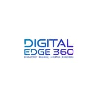 Digital Edge 360Â° logo