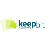 keepbit IT-SOLUTIONS logo