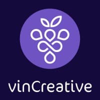 vinCreative logo