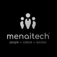 Menaitech logo
