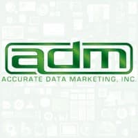 Accurate Data Marketing logo