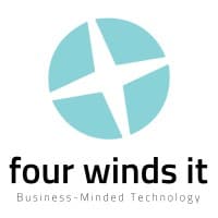 Four Winds IT logo