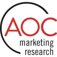 AOC Marketing Research logo