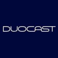 Duocast logo