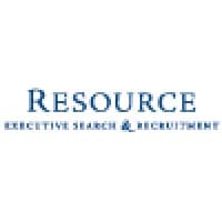 Resource Executive Search logo