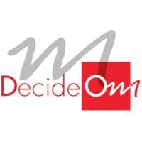 DecideOm logo