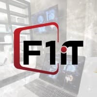 F1 iT logo