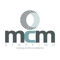 MCM Staffing logo