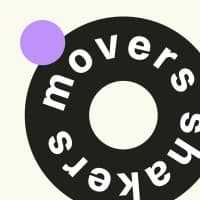 Movers & Shakers Recruitment logo
