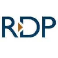 RDP Associates logo