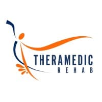 Theramedic Rehab & Physical Therapy logo