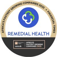 Remedial Health logo