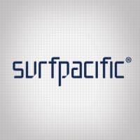 Surf Pacific logo