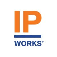 IP WORKS logo
