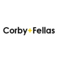 Corby and Fellas logo