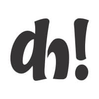 OH! Design Studio logo