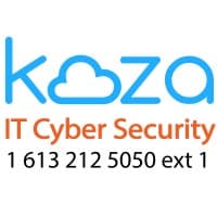 Koza IT Cyber Security Services logo