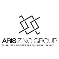 ARISâ€¢ZINC GROUP logo