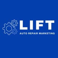 LIFT Auto Repair Marketing logo