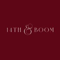 14th & Boom logo