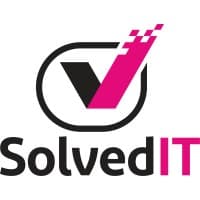 Solved IT logo