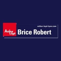 Brice Robert Arthur Loyd Lyon logo