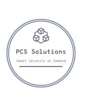 PCS SOLUTIONS logo
