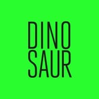Dinosaur logo