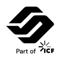 SemanticBits is now part of ICF logo