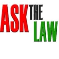 ASK THE LAW logo