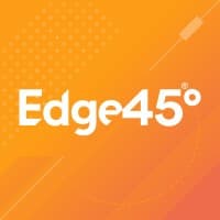 Edge45Â® SEO York Agency logo