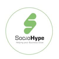 SocioHype logo