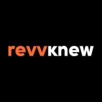 Revvknew Tech logo