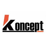 Koncept logo