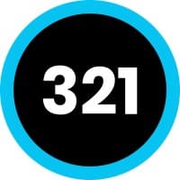 321 Web Marketing logo