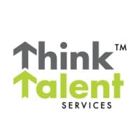 Think Talent Services logo