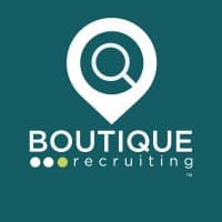 Boutique Recruiting logo
