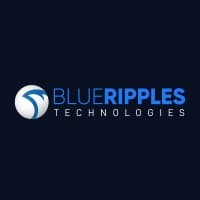 Blue Ripples logo