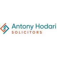 Antony Hodari Solicitors logo