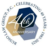 Russo Law Group logo