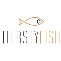 Thirsty logo