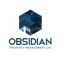 Obsidian Property Management logo