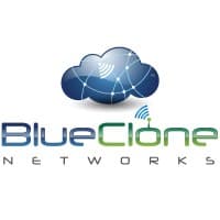 Blueclone logo